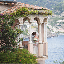 Matrimonio di lusso Costiera Amalfitana