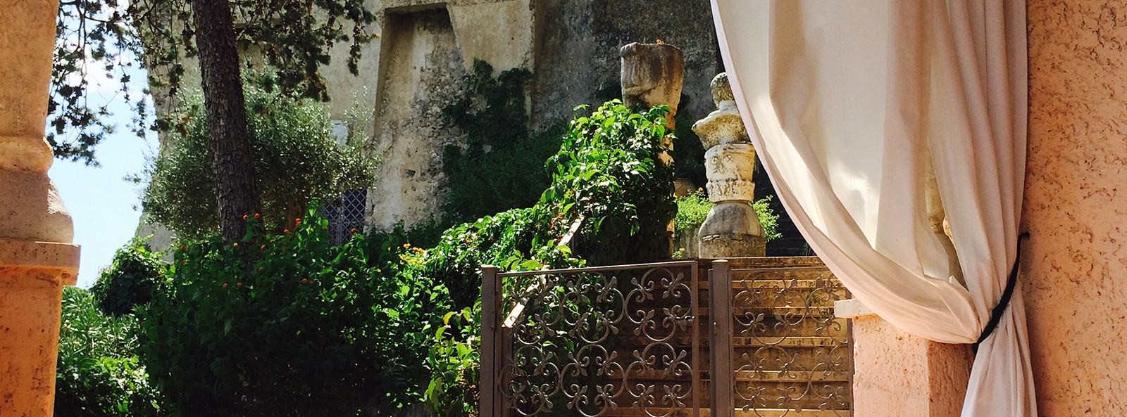 Hotel sul mare in Costiera Amalfitana