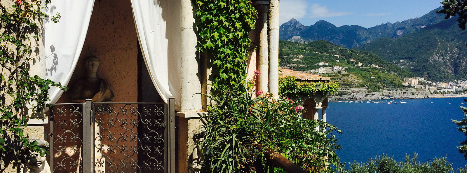 Villa a gestione familiare Ravello