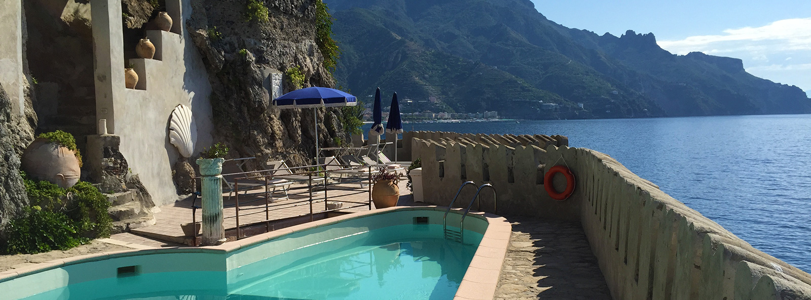 Villa esclusiva a Ravello